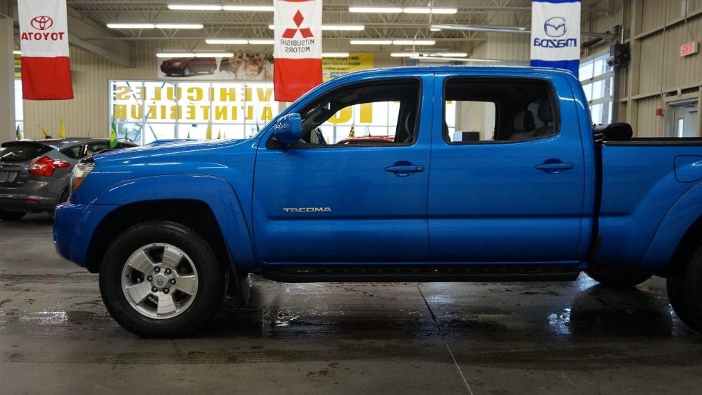 2011 Toyota Tacoma 4WD #3