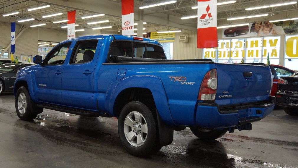 2011 Toyota Tacoma 4WD #4