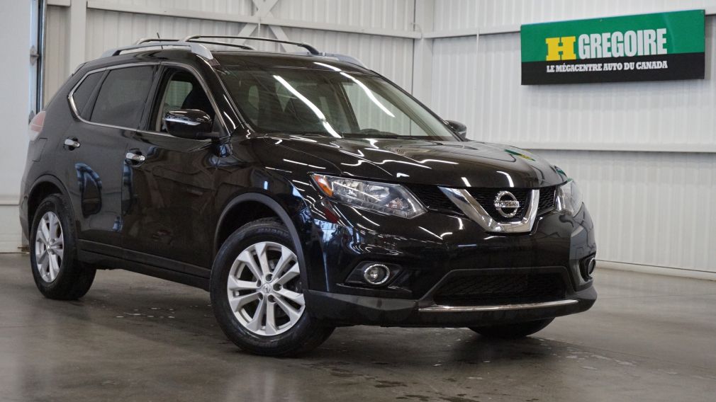 2014 Nissan Rogue SV (caméra-toit pano) #0