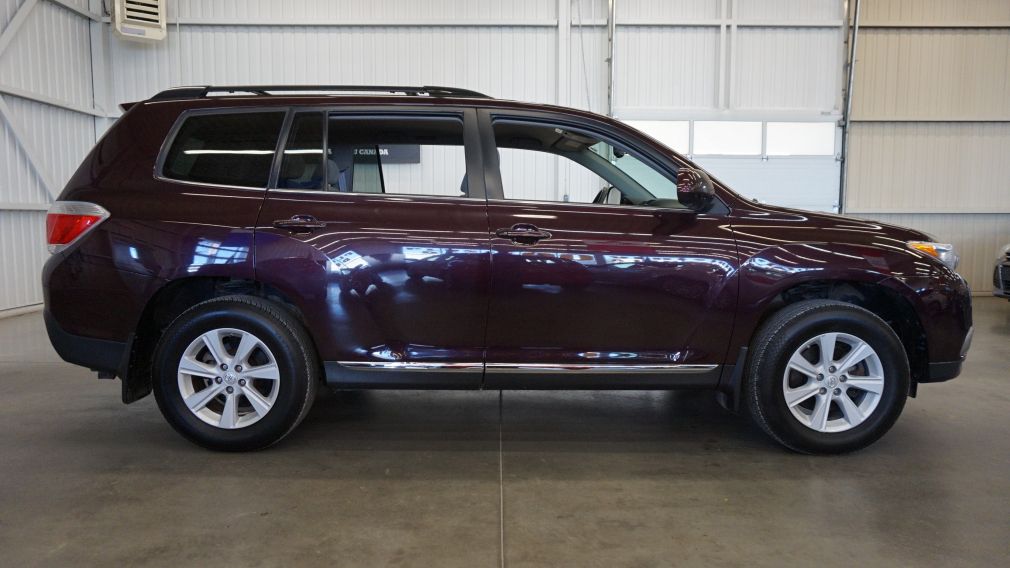 2012 Toyota Highlander AWD (caméra de recul) #7