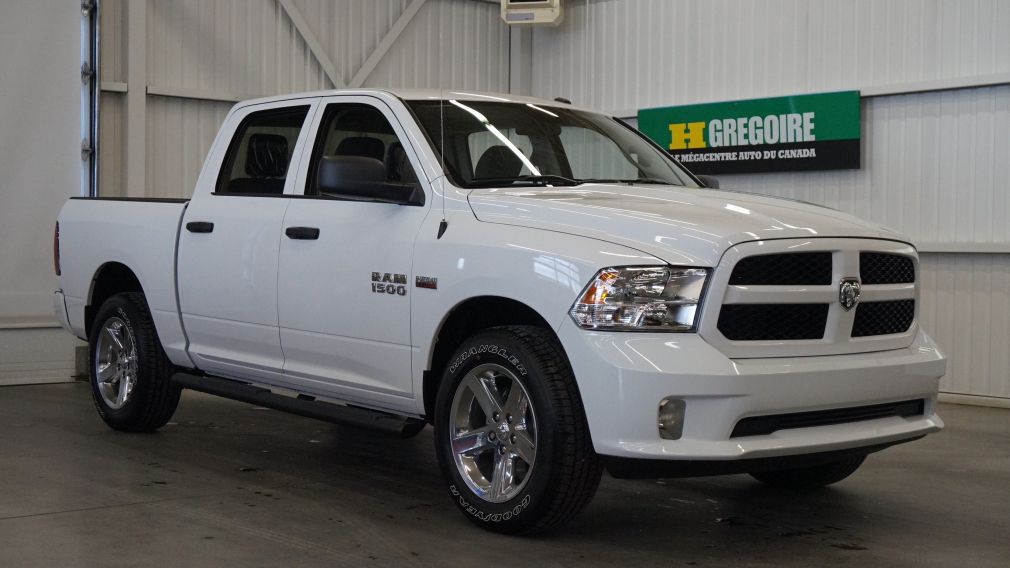 2017 Ram 1500 4WD (caméra) #25