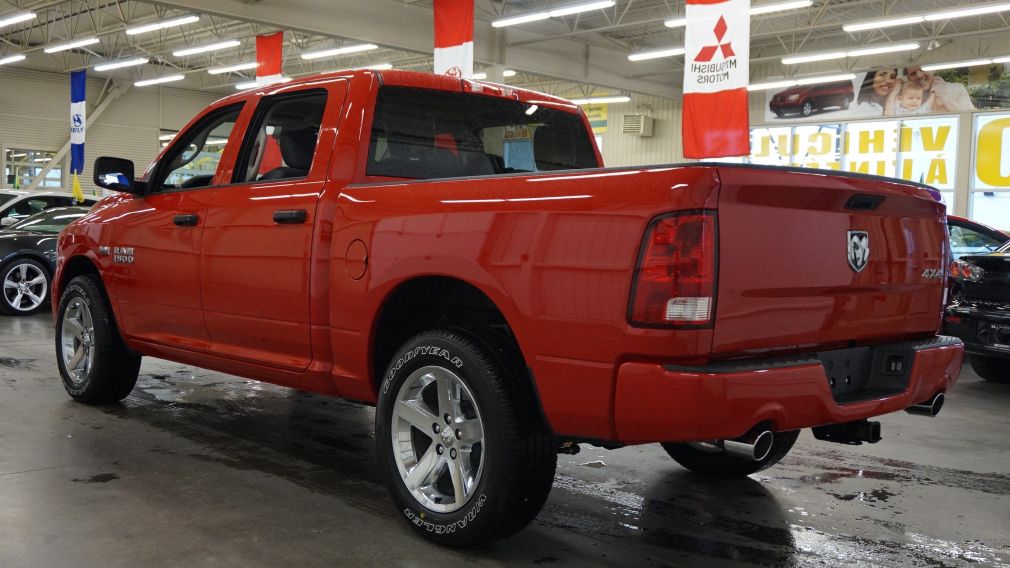 2017 Ram 1500 4WD (caméra) #4