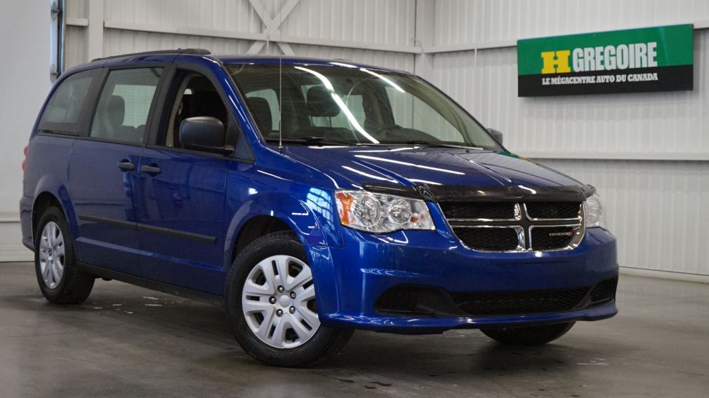 2013 Dodge GR Caravan SE #0