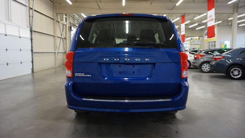 2013 Dodge GR Caravan SE #5