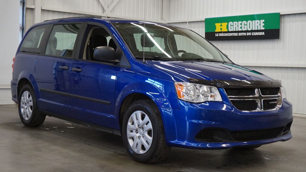 2013 Dodge GR Caravan SE #9