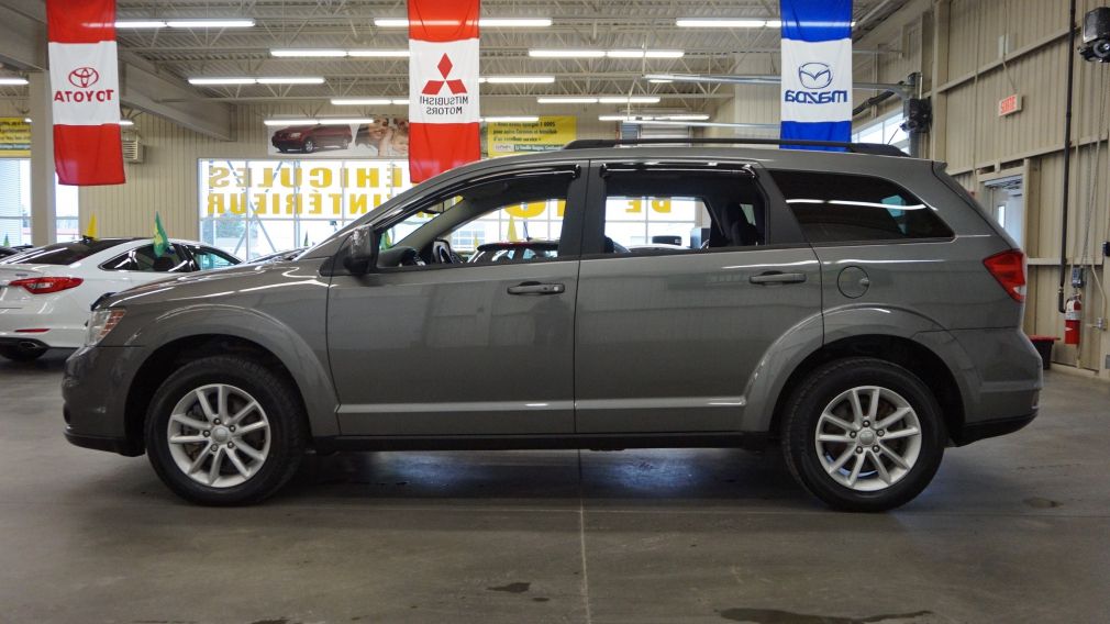 2013 Dodge Journey SXT #4