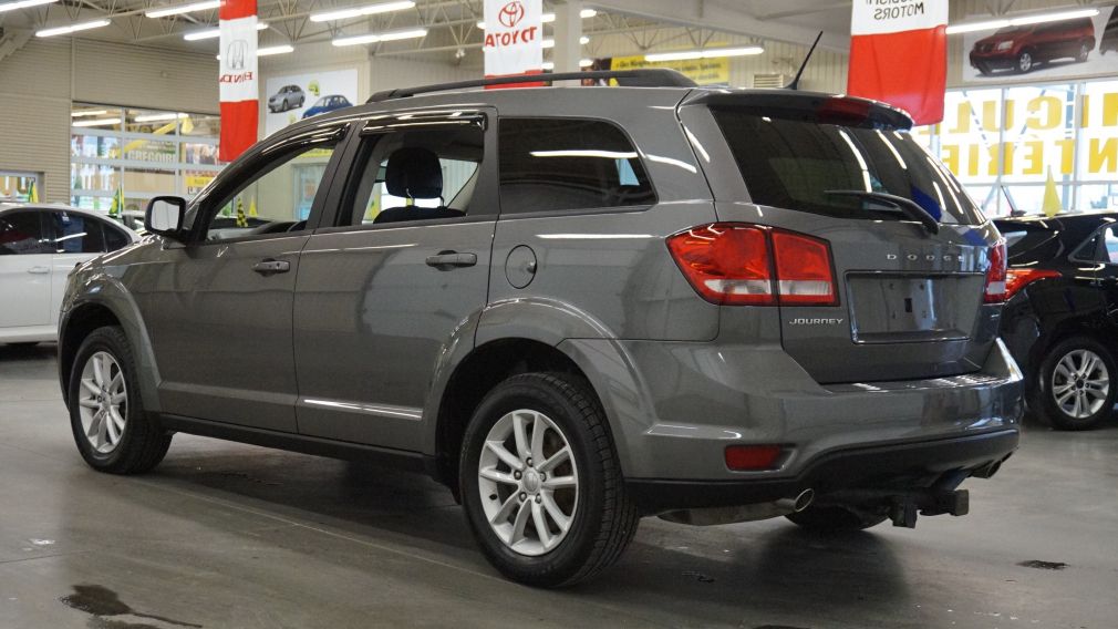 2013 Dodge Journey SXT #4