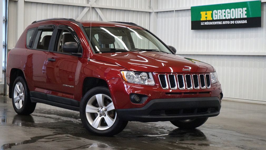 2011 Jeep Compass 4WD #0