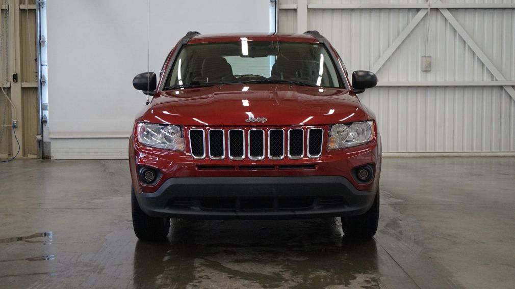 2011 Jeep Compass 4WD #2
