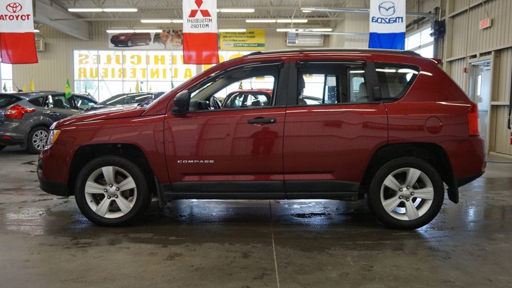 2011 Jeep Compass 4WD #4