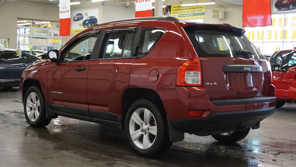 2011 Jeep Compass 4WD #5