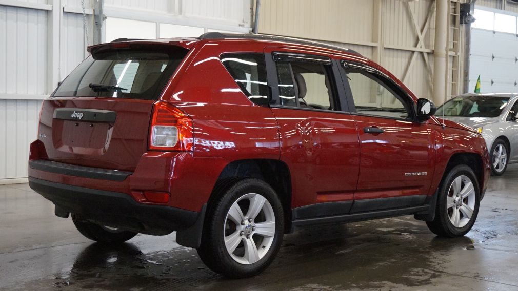 2011 Jeep Compass 4WD #7