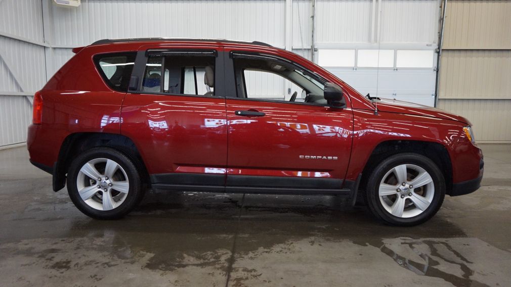 2011 Jeep Compass 4WD #8