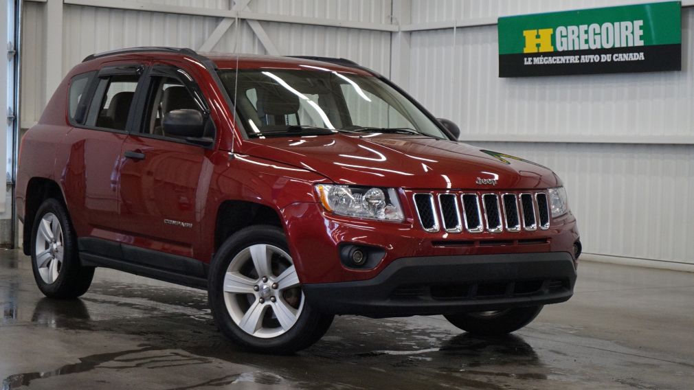 2011 Jeep Compass 4WD #9