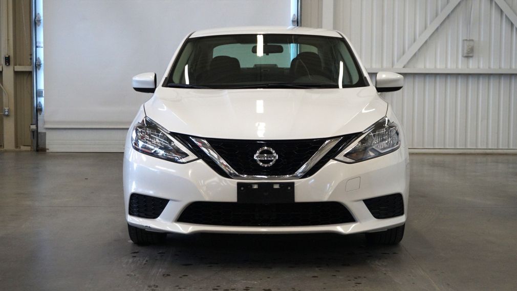 2016 Nissan Sentra SV (caméra de recul) #2