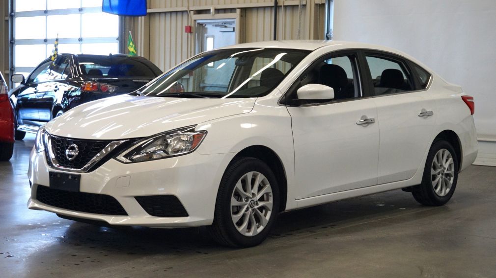 2016 Nissan Sentra SV (caméra de recul) #3