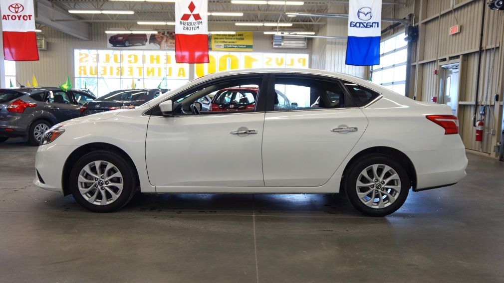 2016 Nissan Sentra SV (caméra de recul) #4