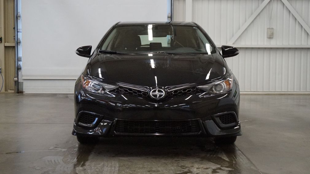 2016 Scion iM (caméra de recul) #2