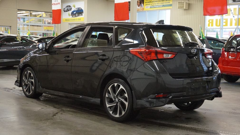 2016 Scion iM (caméra de recul) #4