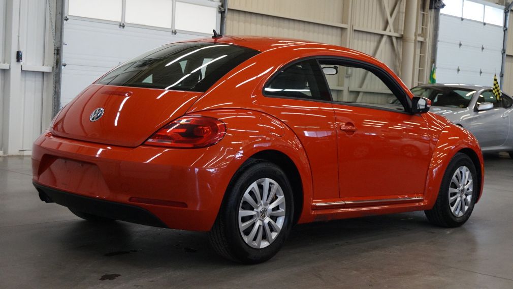 2016 Volkswagen BEETLE (caméra et sonar de recul) #7