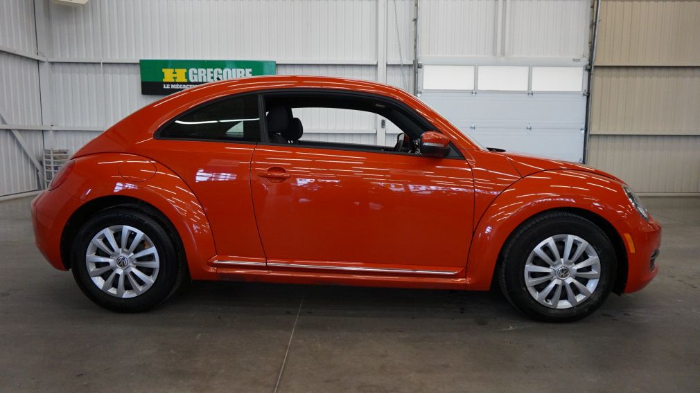 2016 Volkswagen BEETLE (caméra et sonar de recul) #8