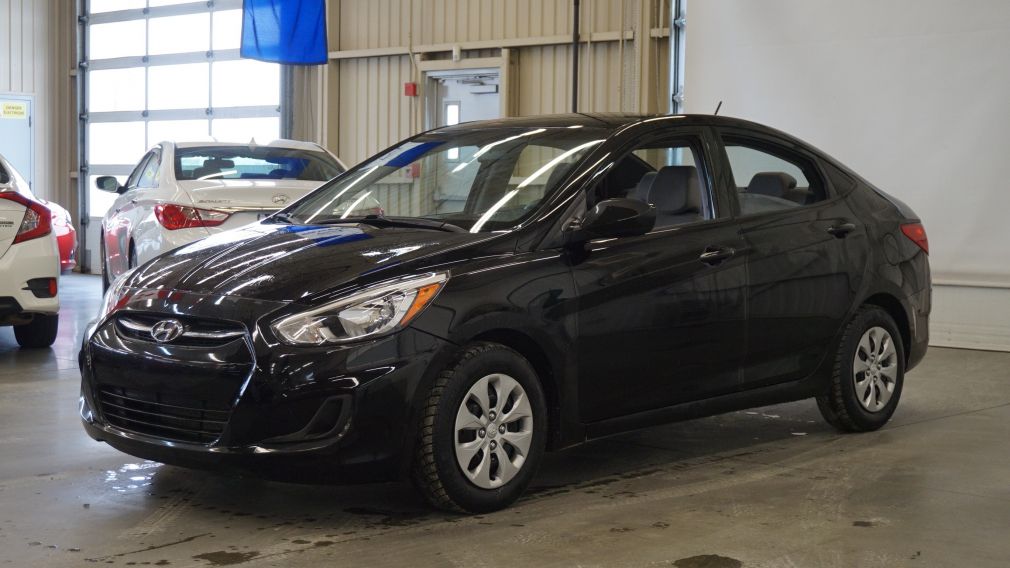 2016 Hyundai Accent GL #2