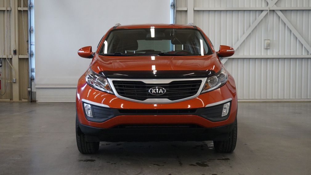 2013 Kia Sportage LX AWD #1