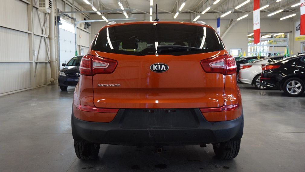 2013 Kia Sportage LX AWD #5