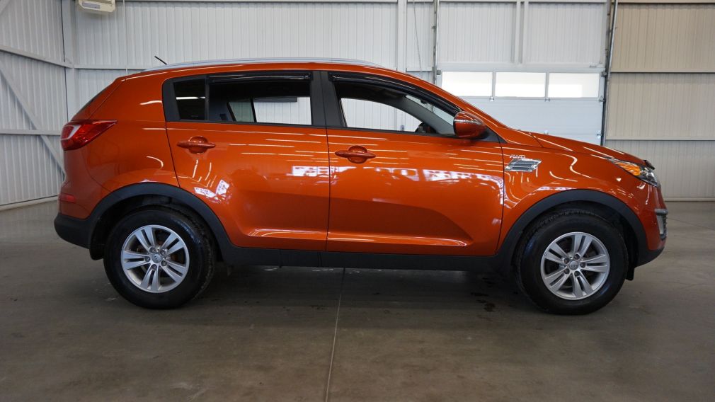 2013 Kia Sportage LX AWD #7