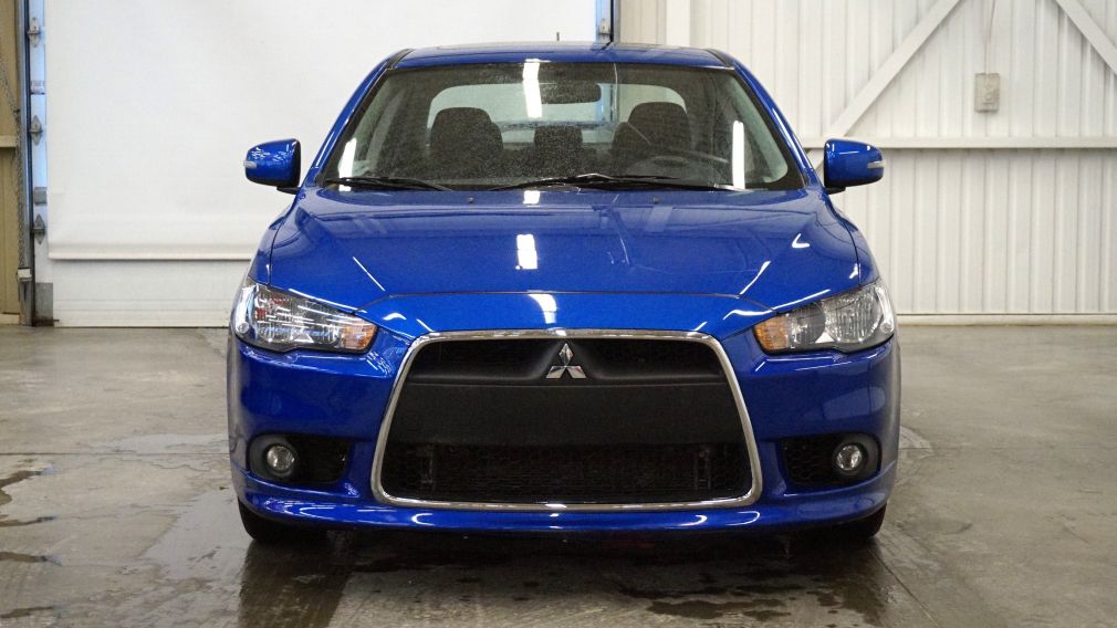 2015 Mitsubishi Lancer Limited Edition (toit-sonar) #1