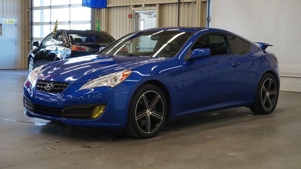 2010 Hyundai Genesis Coupe 2.0T (cuir-toit ouvrant) #2