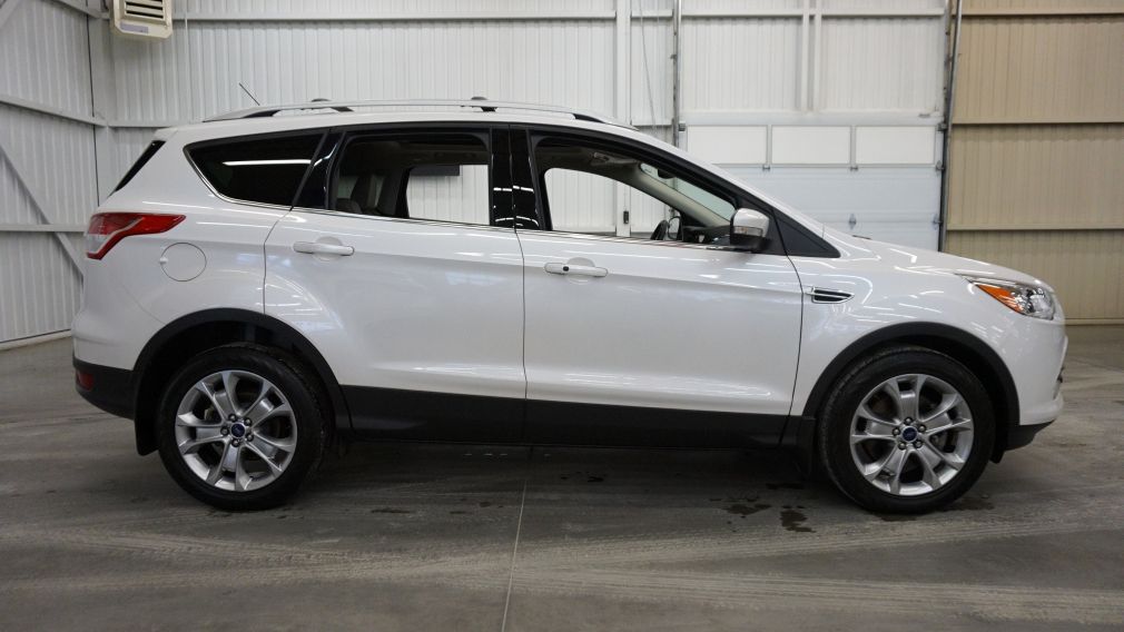 2014 Ford Escape Titanium AWD (cuir-toit pano-navi-caméra) #8