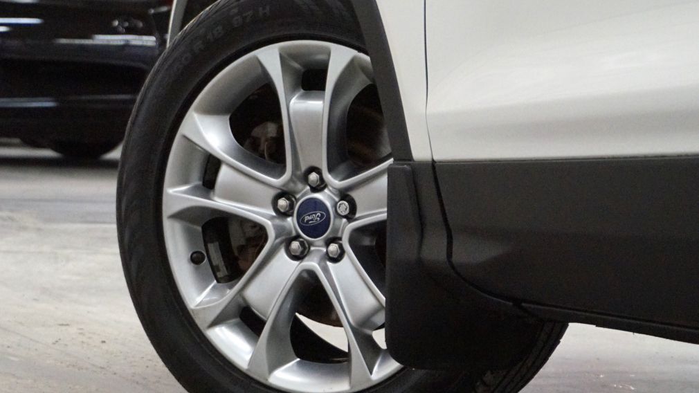 2014 Ford Escape Titanium AWD (cuir-toit pano-navi-caméra) #36