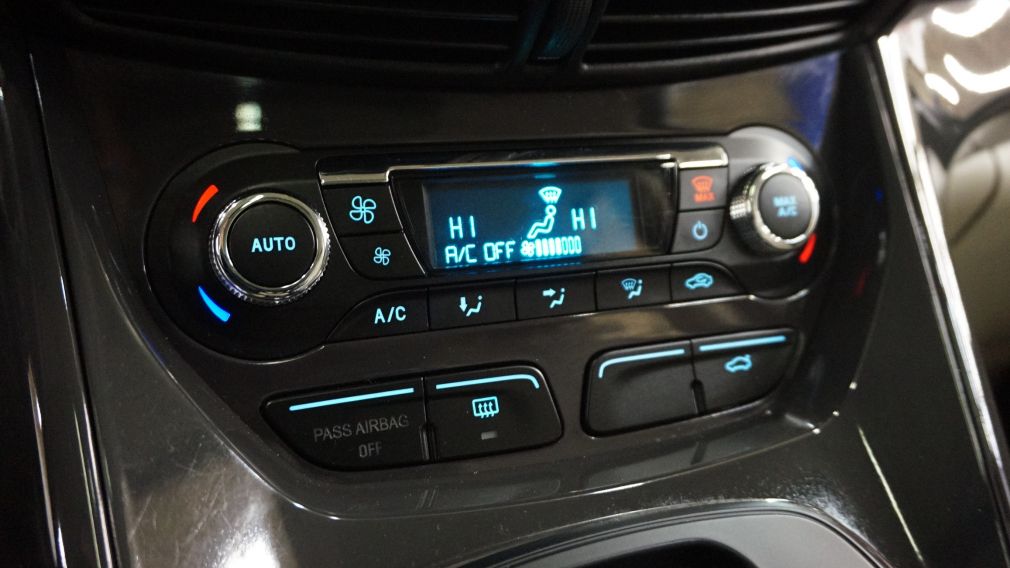 2014 Ford Escape Titanium AWD (cuir-toit pano-navi-caméra) #17