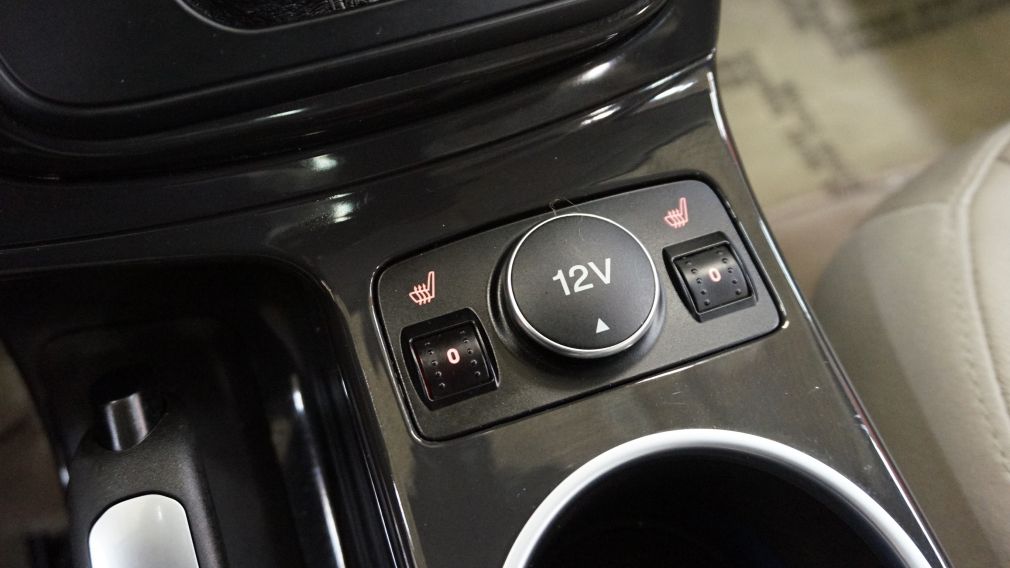 2014 Ford Escape Titanium AWD (cuir-toit pano-navi-caméra) #19