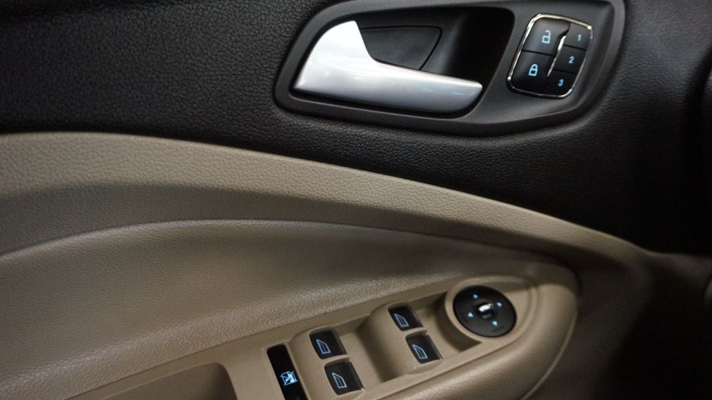 2014 Ford Escape Titanium AWD (cuir-toit pano-navi-caméra) #19