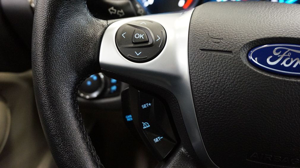2014 Ford Escape Titanium AWD (cuir-toit pano-navi-caméra) #13