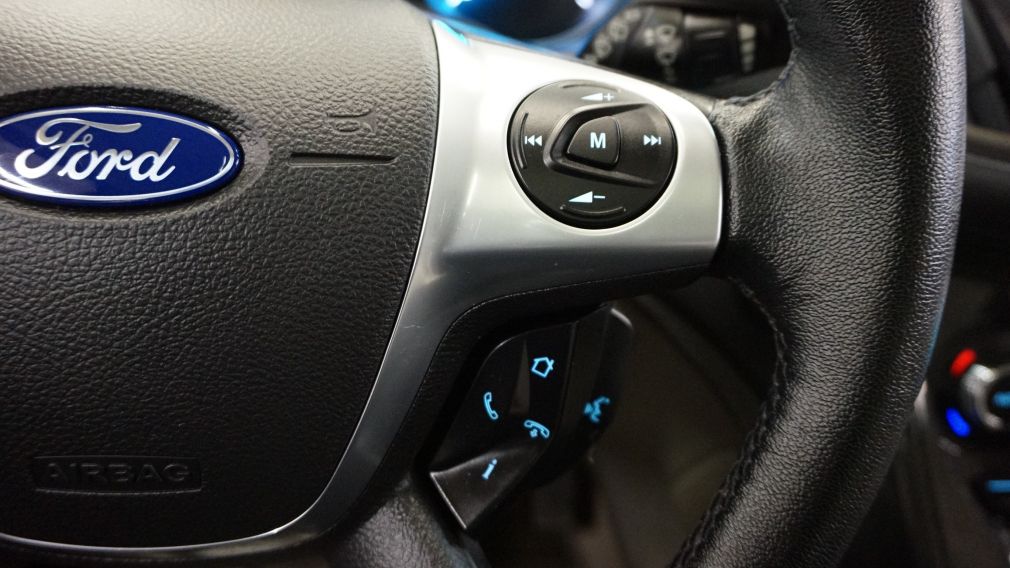 2014 Ford Escape Titanium AWD (cuir-toit pano-navi-caméra) #14