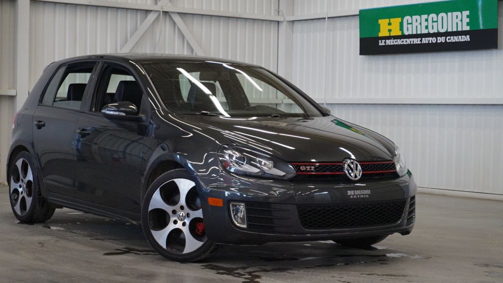 2010 Volkswagen Golf GTI (cuir-toit) #0