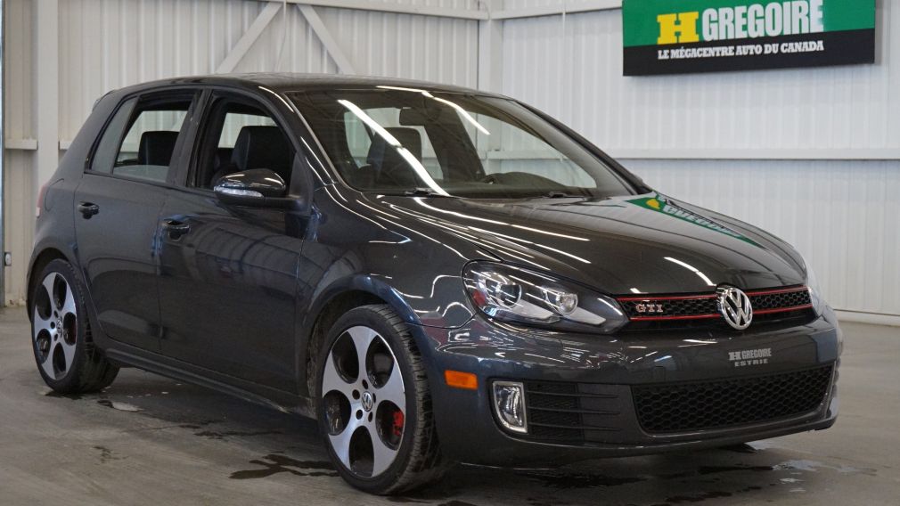 2010 Volkswagen Golf GTI (cuir-toit) #31