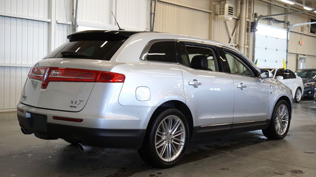 2014 Lincoln MKT EcoBoost AWD (cuir-toit-navi-caméra) #6