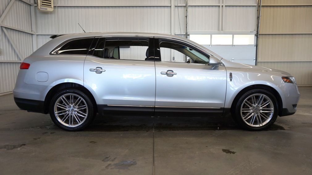 2014 Lincoln MKT EcoBoost AWD (cuir-toit-navi-caméra) #7