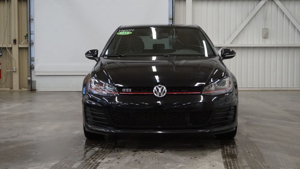 2016 Volkswagen Golf GTI (caméra-toit-navi) #1