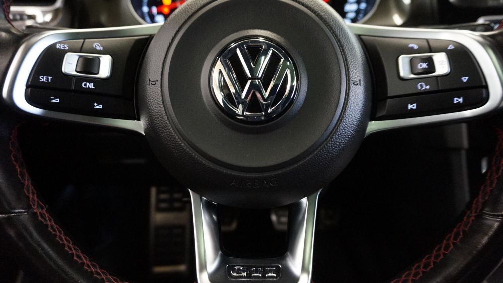 2016 Volkswagen Golf GTI (caméra-toit-navi) #14