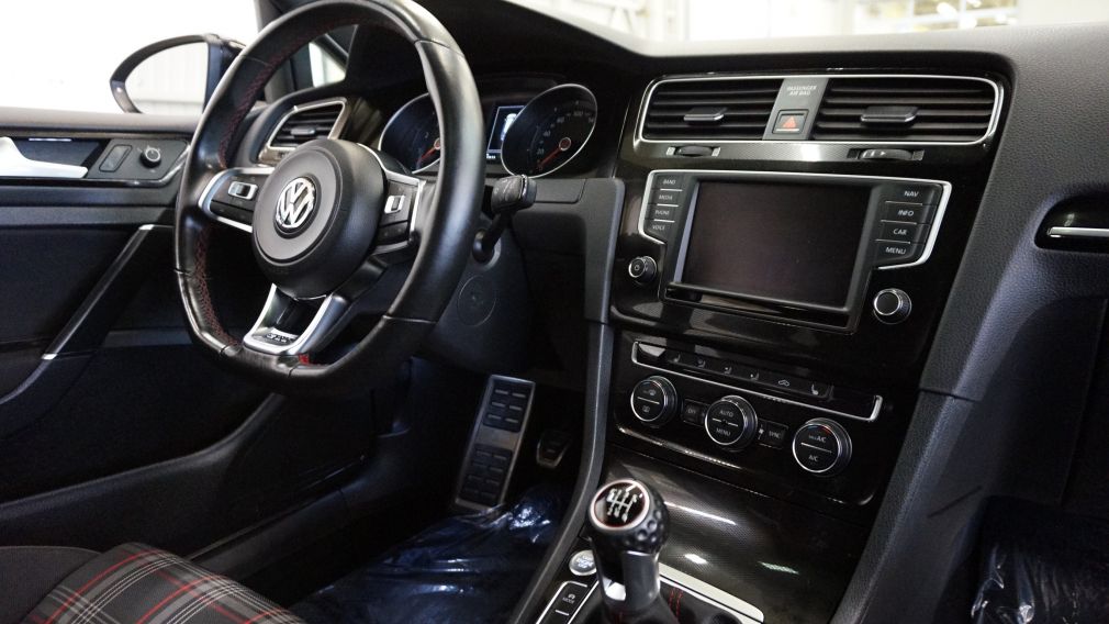 2016 Volkswagen Golf GTI (caméra-toit-navi) #31