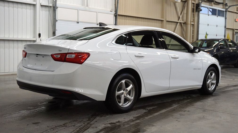 2016 Chevrolet Malibu LS (caméra et sonar de recul) #7