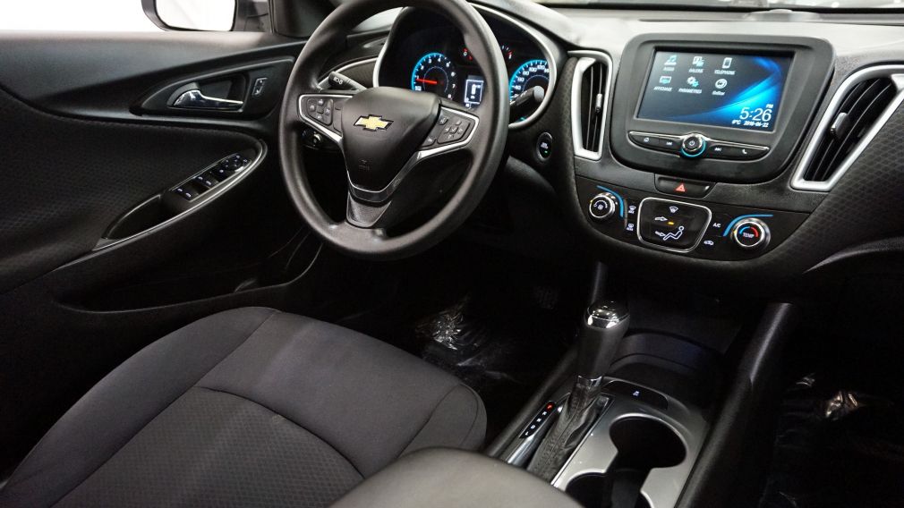 2016 Chevrolet Malibu LS (caméra et sonar de recul) #12