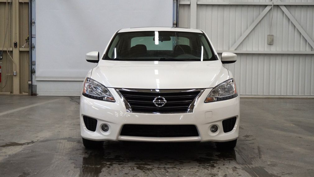 2013 Nissan Sentra SR (caméra-toit-navi) #2