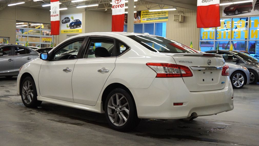 2013 Nissan Sentra SR (caméra-toit-navi) #4