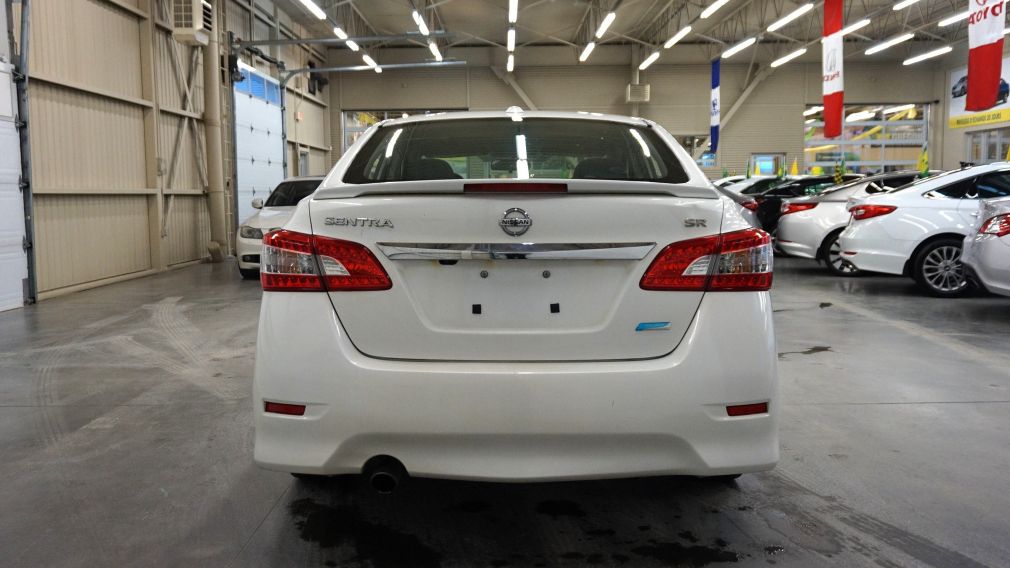 2013 Nissan Sentra SR (caméra-toit-navi) #5